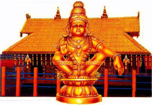 Lord Ayyappa Swamy Photo