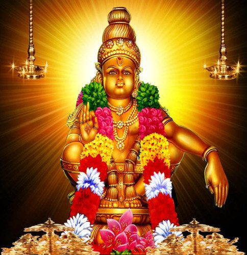 Lord Ayyappa Swamy Wallpaper Photos – Famous Hindu Temples and Tourist ...