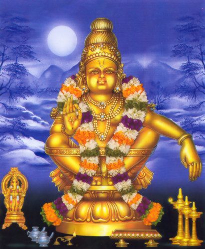 ayyappa wallpapers