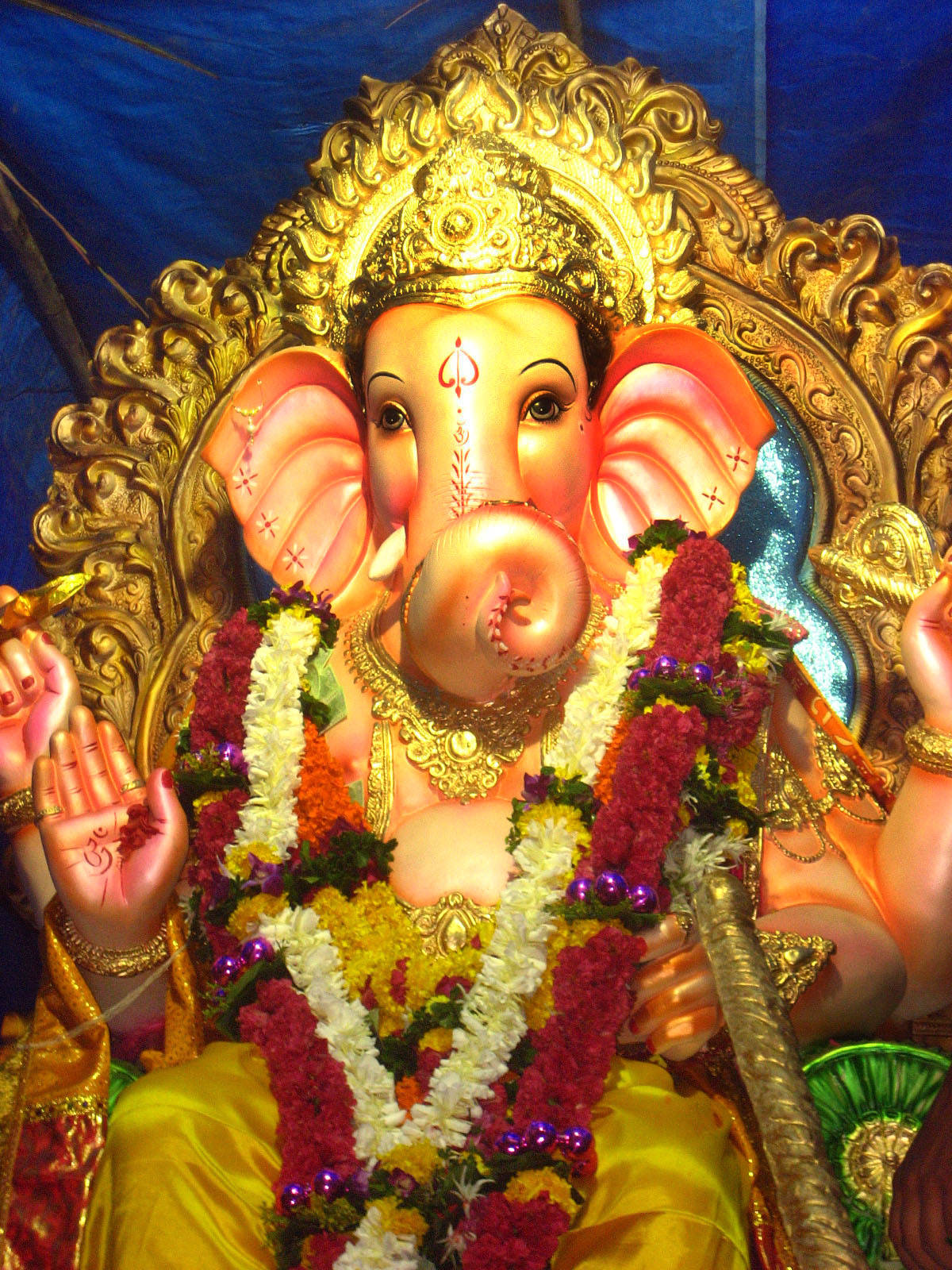 hyderabad ganesh idols