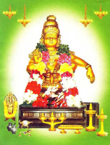 wallpaper lord ayyappa