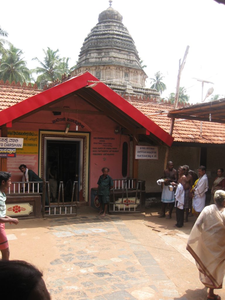 Workshop for temple committees and priests in GOA