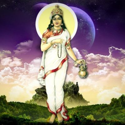 Maa Goddess Brahmacharini images