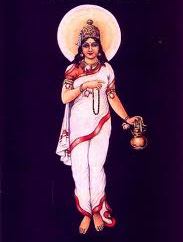 hindu goddess Bharmacharini image