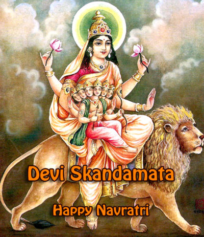 skandamata devi images