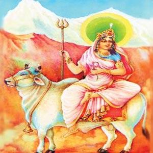 goddess shailputri pictures image gallery