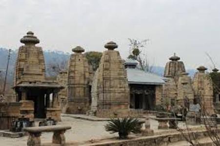 baijinath temple in palampur