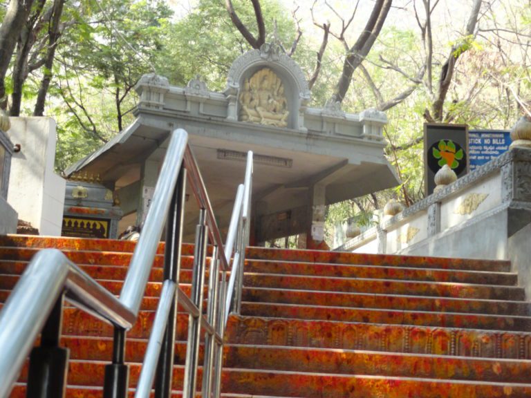 tirumala to tirupati by foot