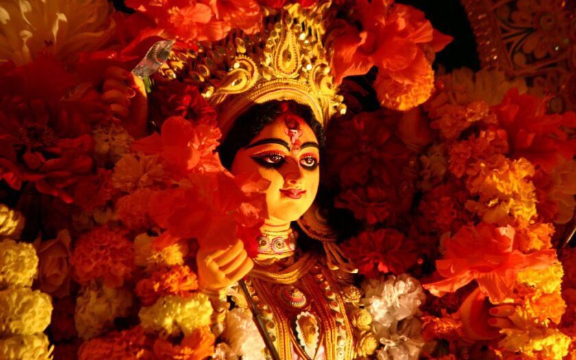 Devi Mantra Meaning And Its Benefits