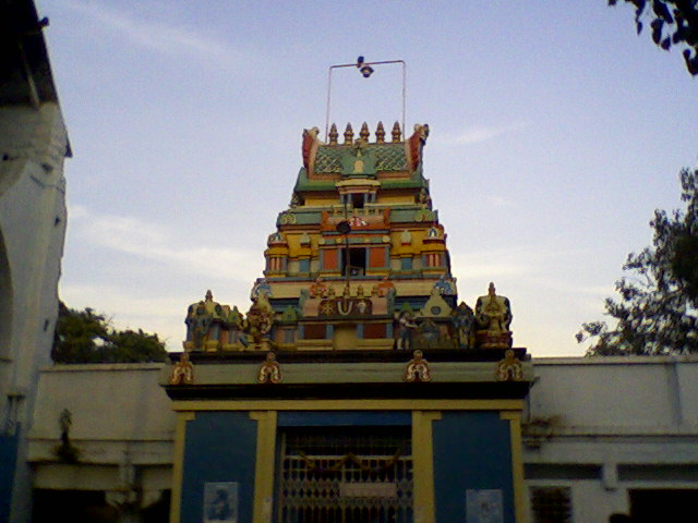 Chilkur Balaji