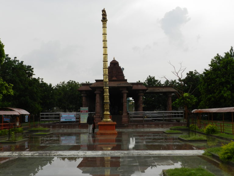 jogulamba temple