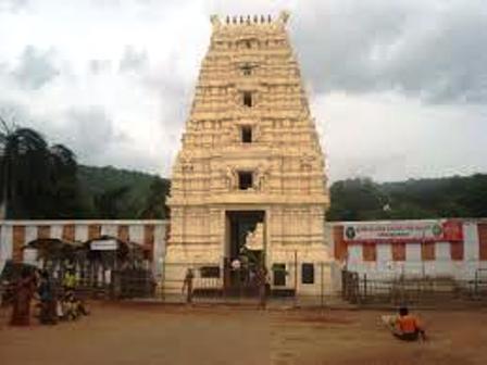 mahanandi temple water history in telugu