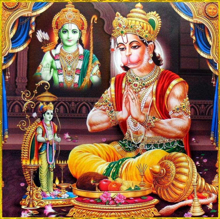 5 Things That You Should Offer To Lord Hanuman