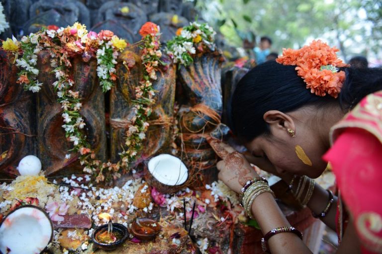 Nag Panchami festival