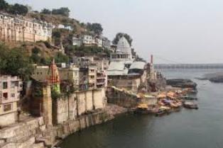 omkareshwar jyotirilinga history