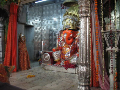 Moti Dungri Ganesh Temple in Jaipur