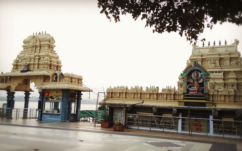 Orugallu Bhadrakali Temple