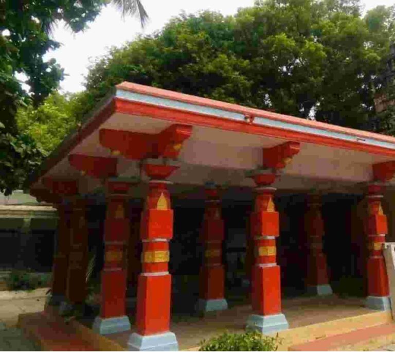 Murali Manohar Temple Kishanbagh