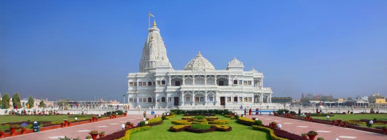 Prem Mandir Vrindavan