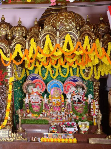 Sri Sri Radha Gopi Dasavatara Temple