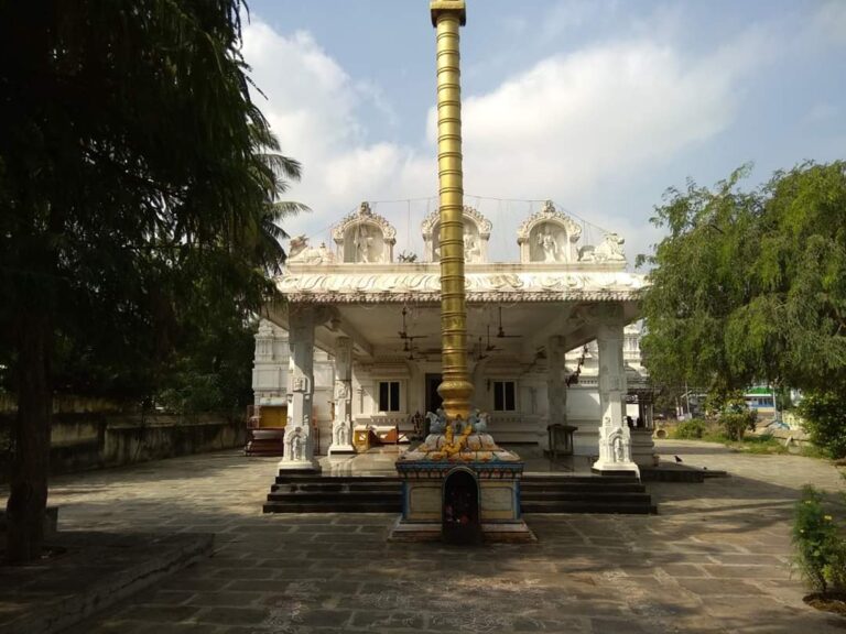 Venugopalaswamy Temple in Kukatpally