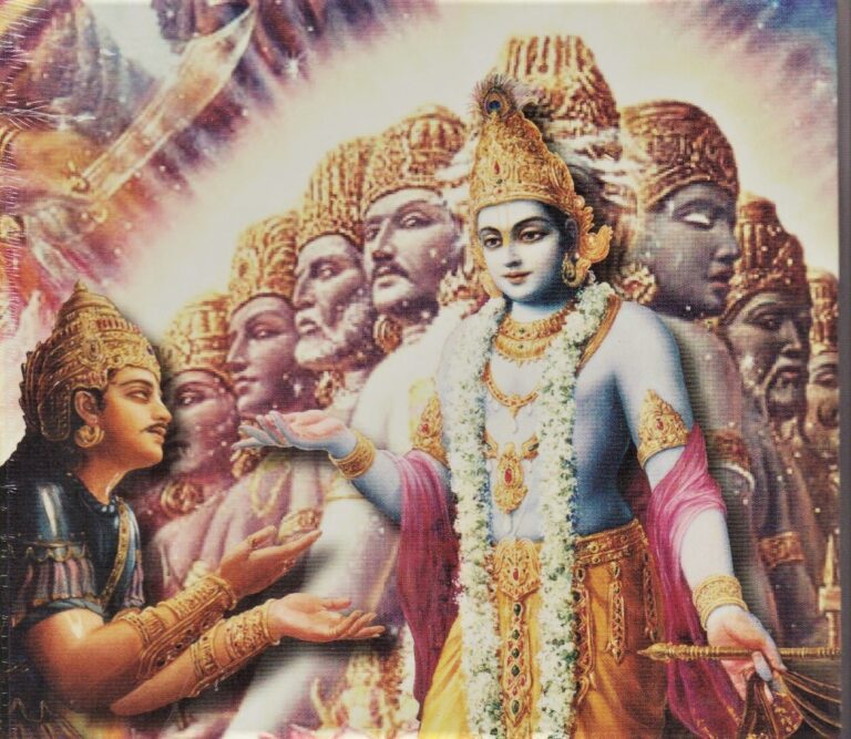 Bhagavad Gita Chapter 8 Slokas in Telugu