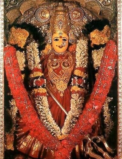 Kanaka Durga Devi Jyothishalayam Vijayawada