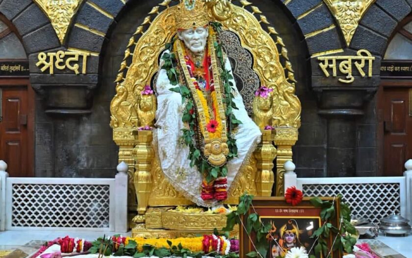 Top 5 Saibaba Temples in India