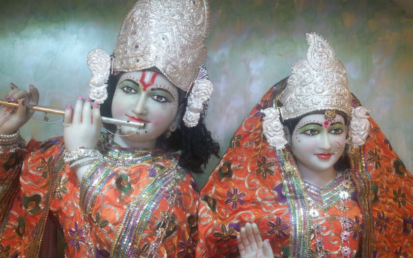 famous lord Sri Krishna Temples in South India