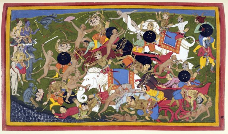 Valmiki Ramayana