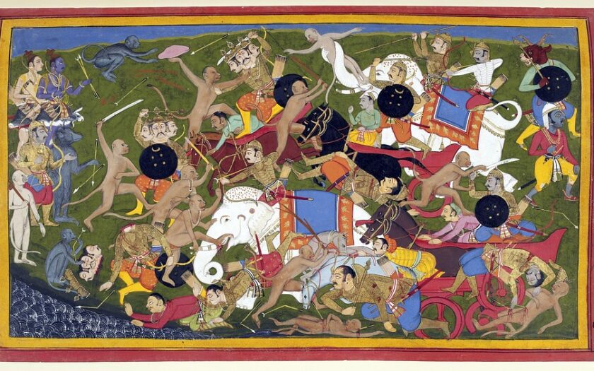 Valmiki Ramayana