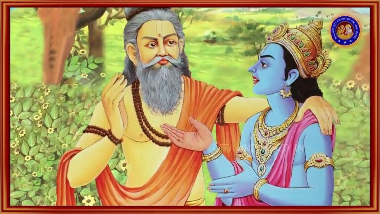 Balakanda Valmiki Ramayana Chapter 25 Slokas in Telugu