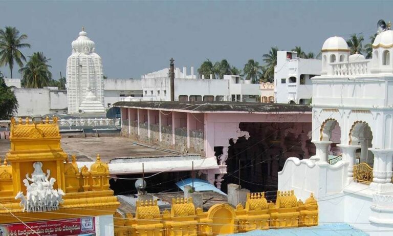 Arasavalli Suryanarayana swamy temple srikakulam distict andhra pradesh