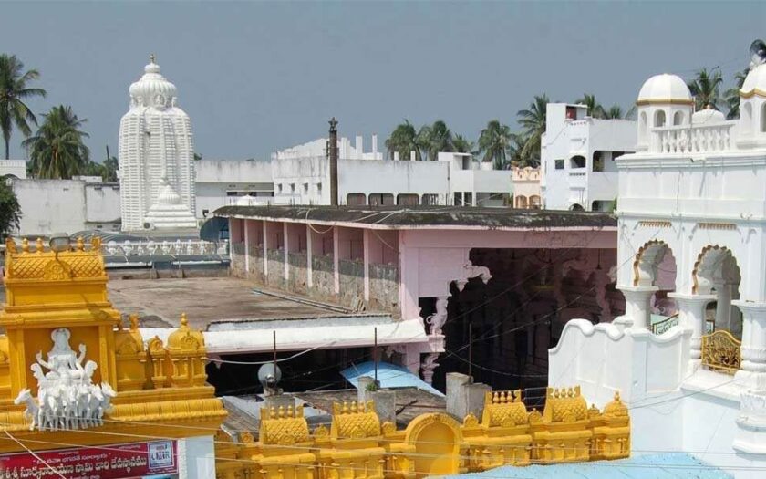 Arasavalli Suryanarayana swamy temple srikakulam distict andhra pradesh