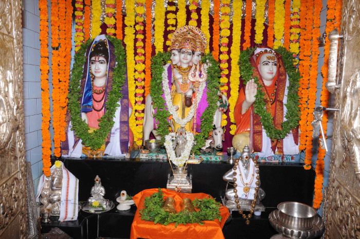 Dattatreya Temple Pithapuram