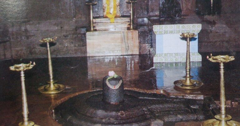 Grishneshwar Jyotirlinga Temple in Maharashtra