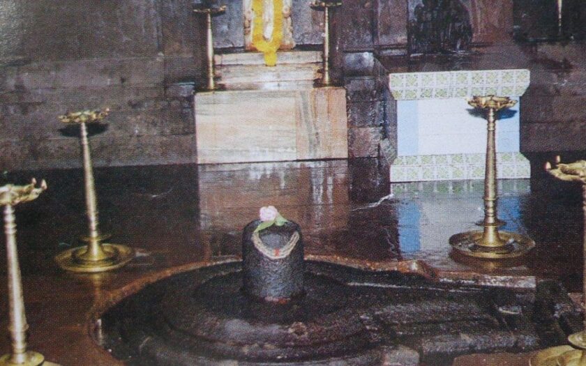 Grishneshwar Jyotirlinga Temple in Maharashtra