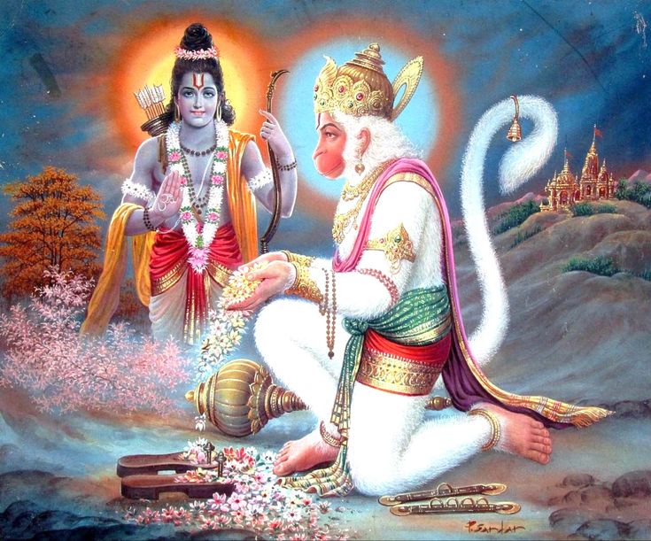 Hanuman Chalisa Benefits