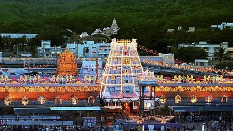 History of Tirumala Tirupati Devasthanam