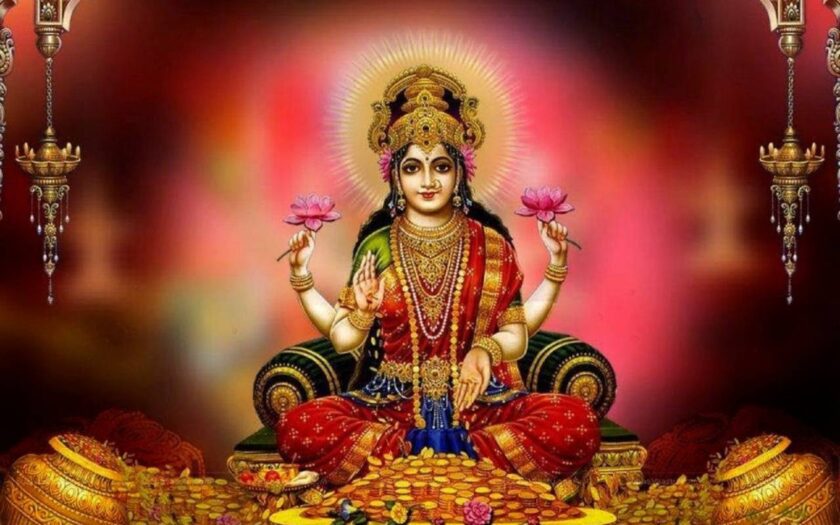 Maha Lakshmi Is Mother Of Universe