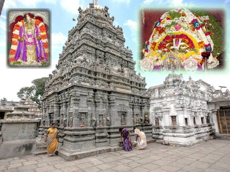 Sri Kurmam Temple In Srikakulam