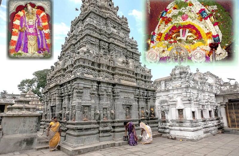 Sri Kurmam Temple In Srikakulam