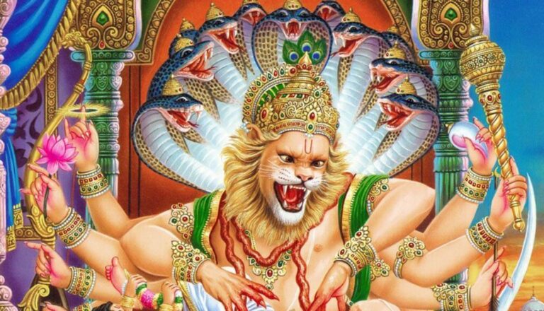 Narasimha Jayanti