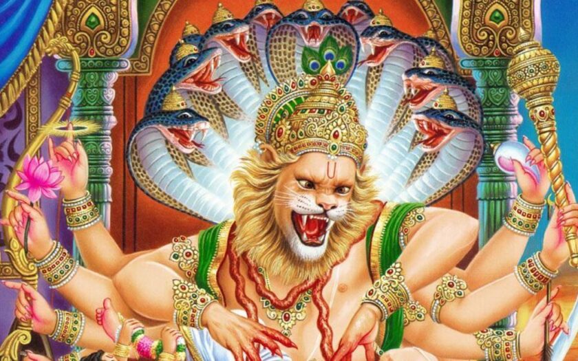 Narasimha Jayanti