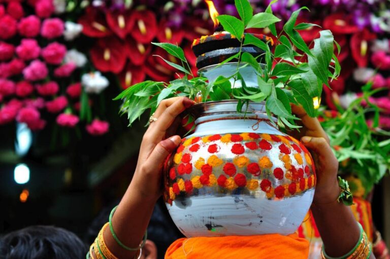 Ashada Masam Bonalu In Hyderabad