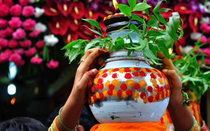 Ashada Masam Bonalu In Hyderabad