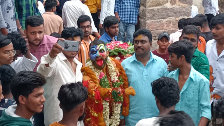 why is bonalu festival celebrated