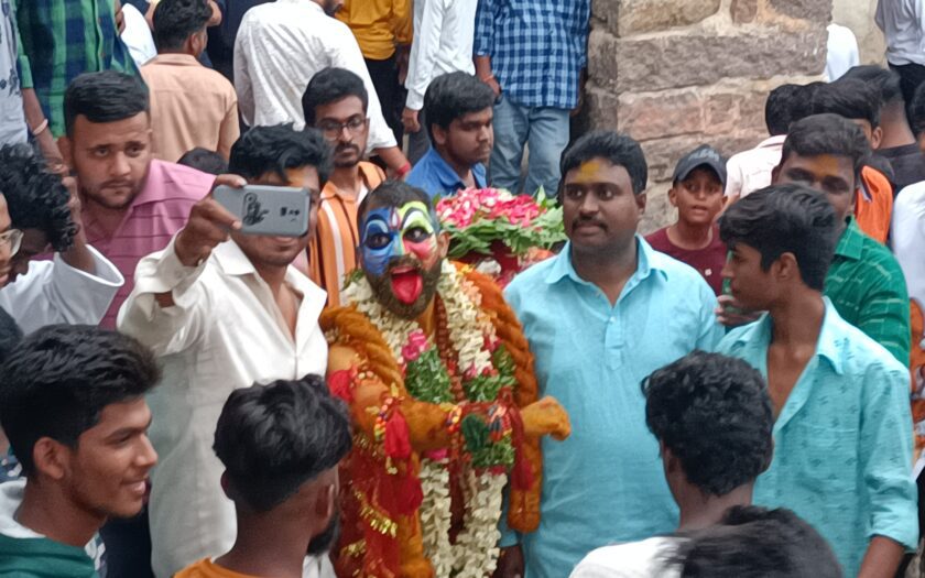 why is bonalu festival celebrated