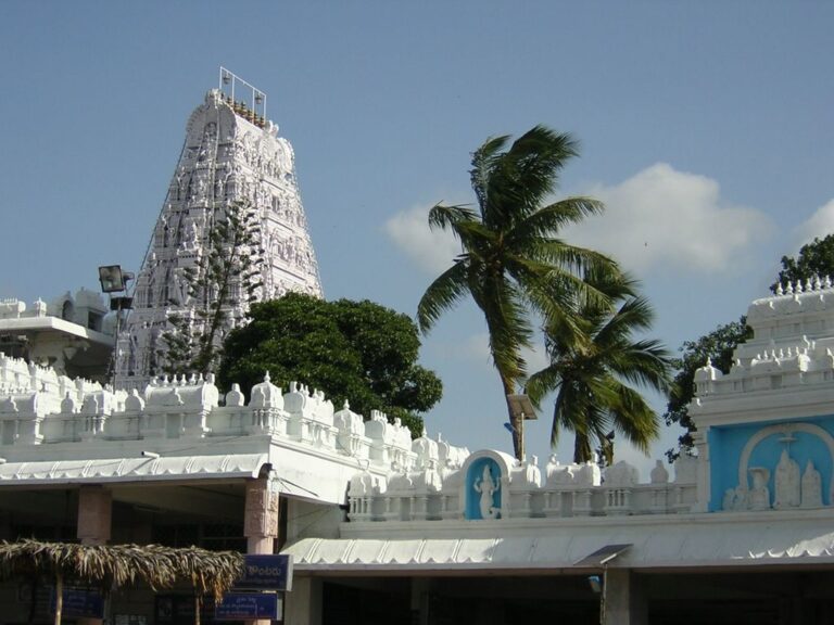 Lord Shiva and Nagendra Swamy Temple in Vijayawada