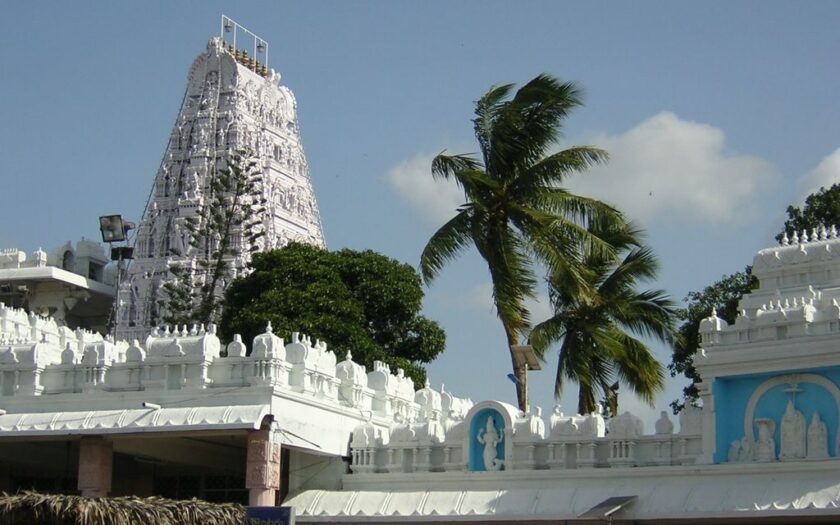 Lord Shiva and Nagendra Swamy Temple in Vijayawada